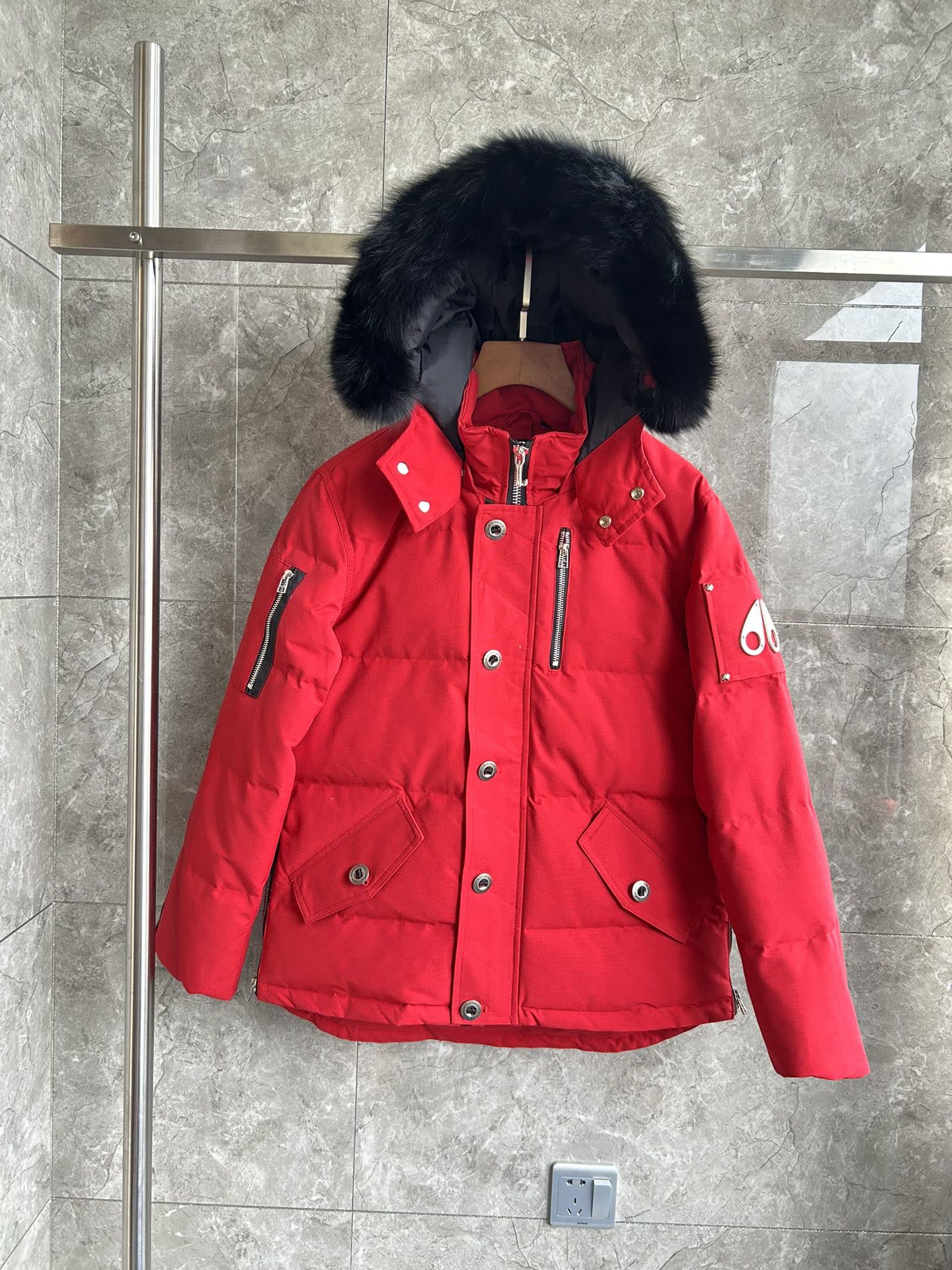 Moose Knuckles Down Jacket Moose Knuckles Down Jacket